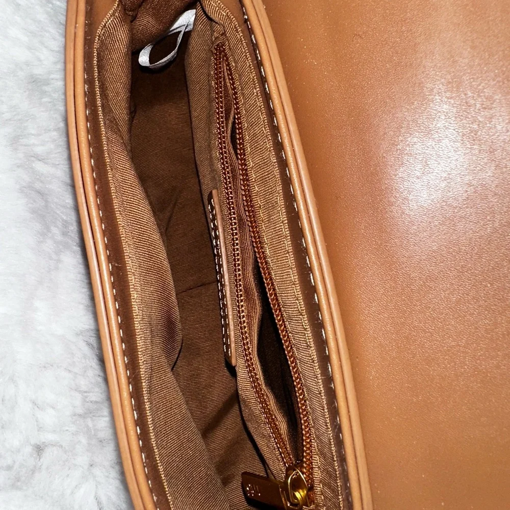 Melie Bianco missing crossbody